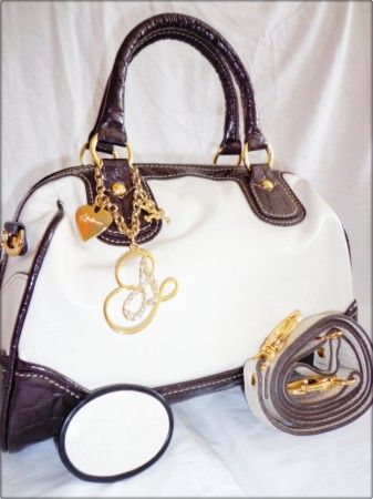 Bolsa Anandra - Mod:Ingrid - Charme Carioca Bolsas e Acessórios